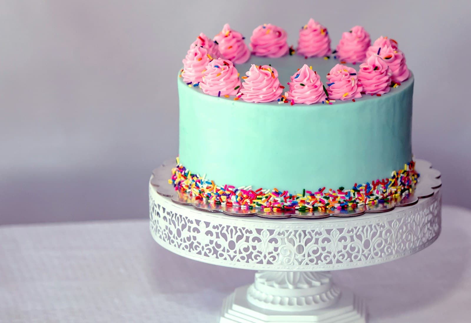 Birthday visual direction