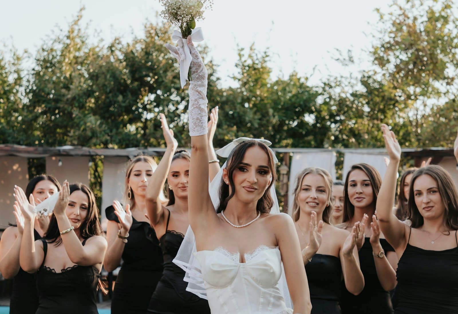 Bridal Shower visual direction