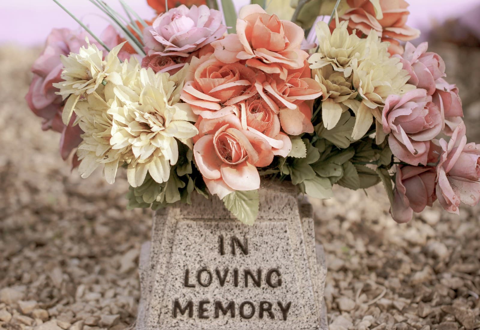 Celebration of Life visual direction