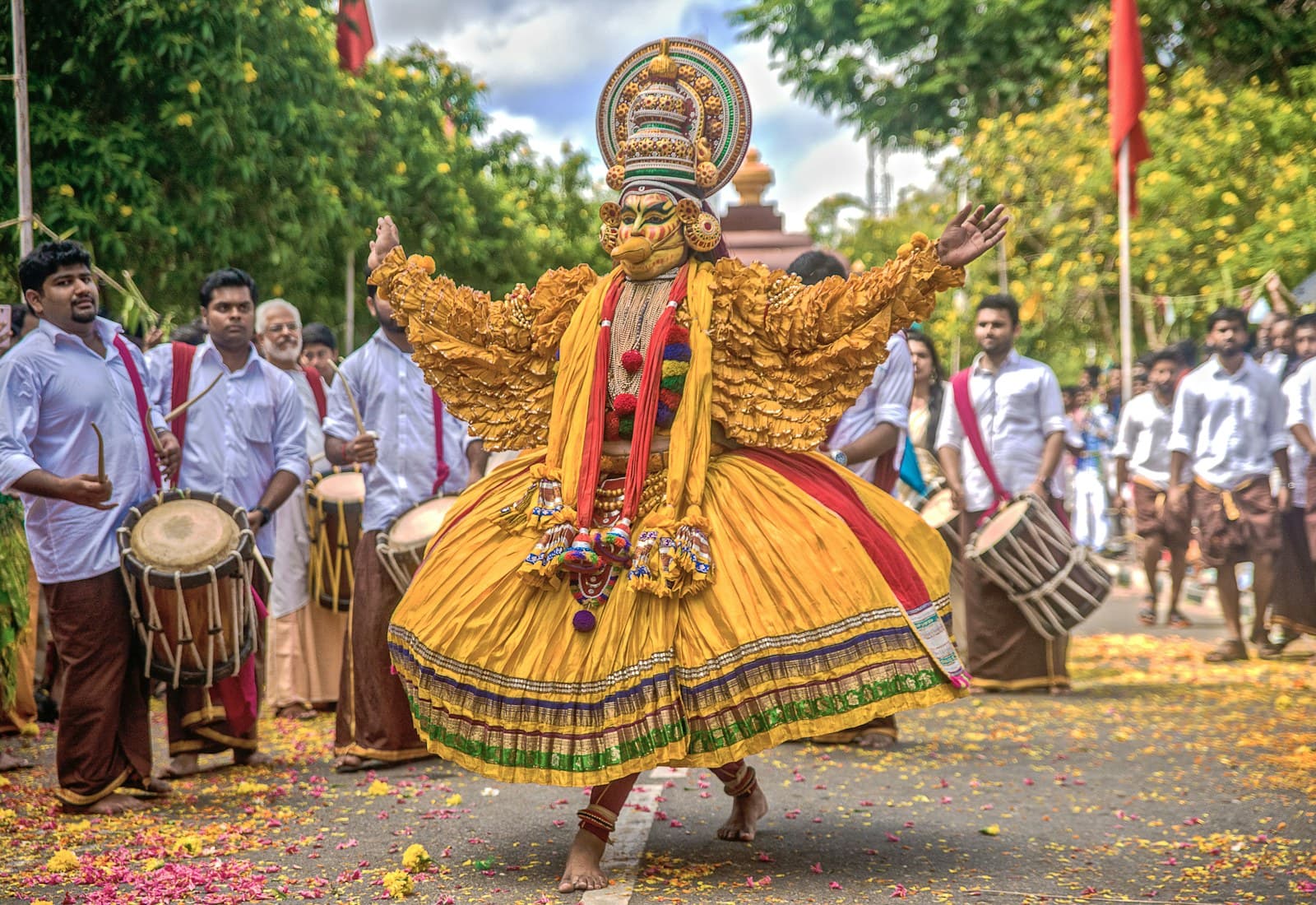 Cultural & Faith Celebration visual direction
