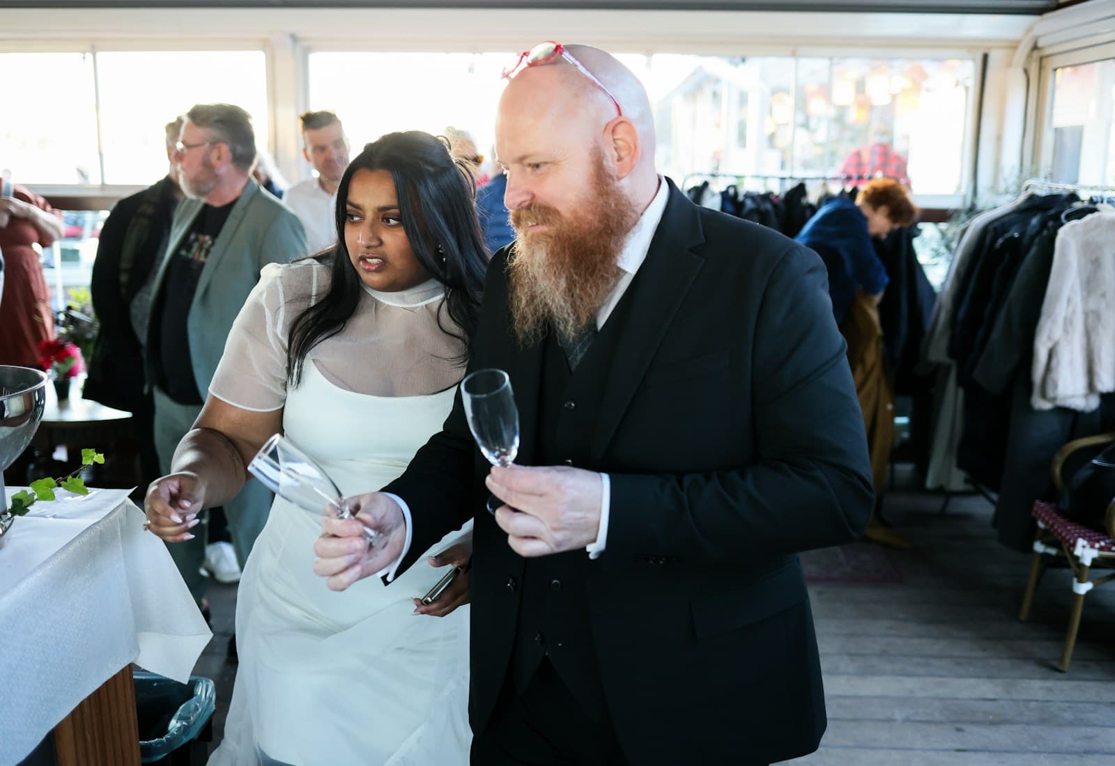 Engagement Party visual direction