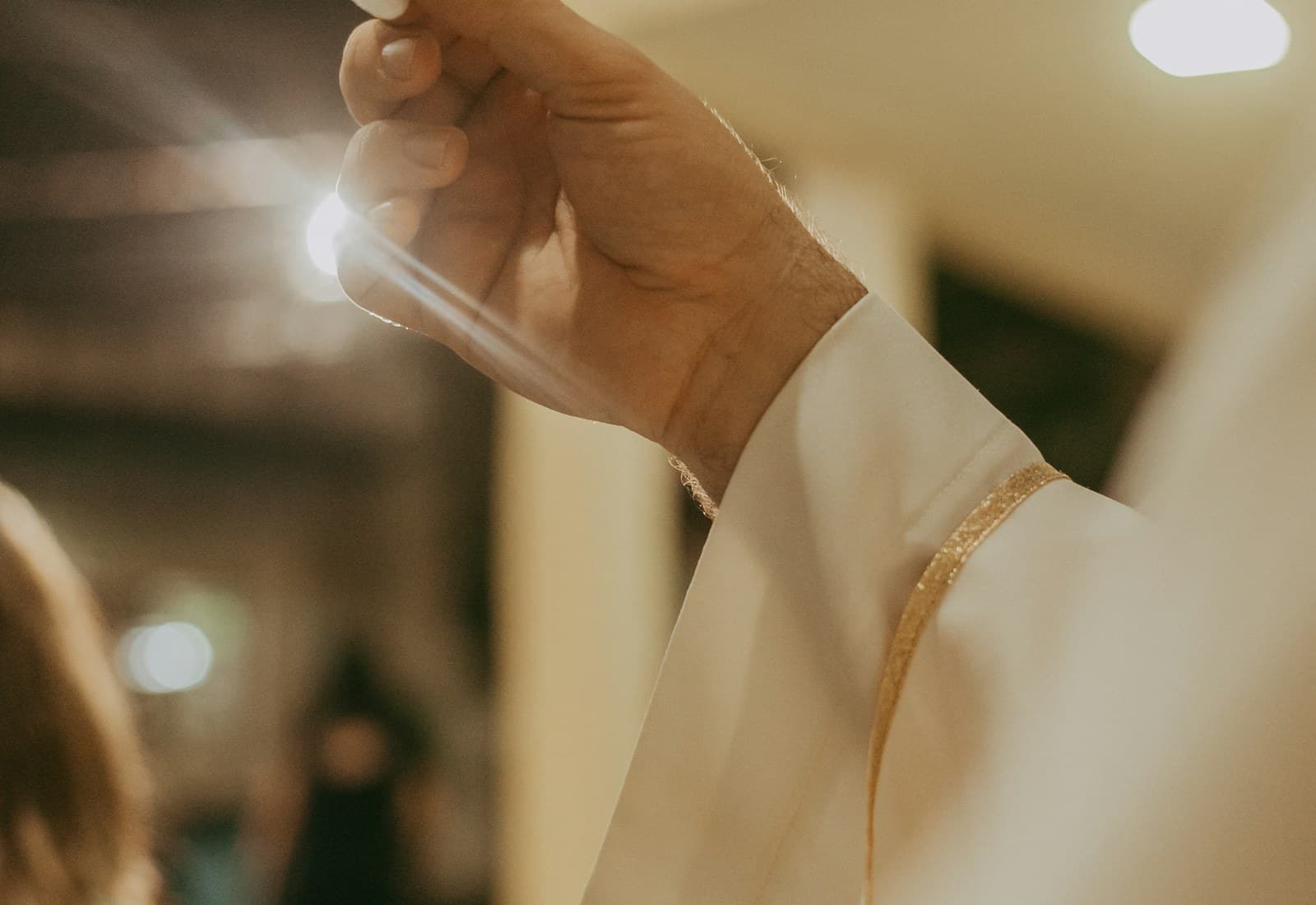 First Communion visual direction