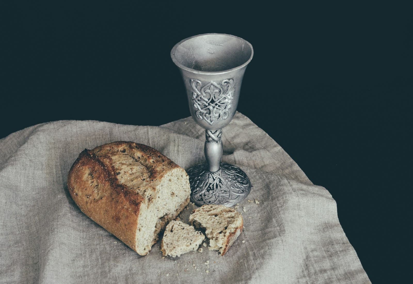 First Communion celebration atmosphere