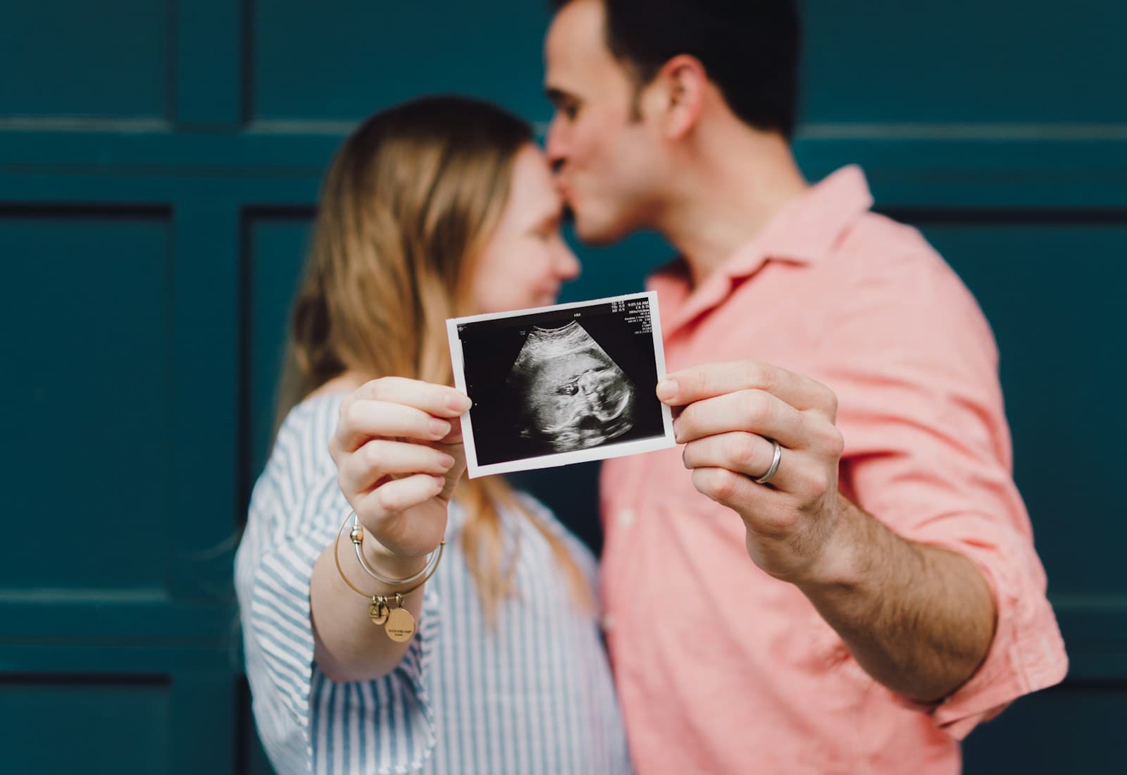 Gender Reveal visual direction