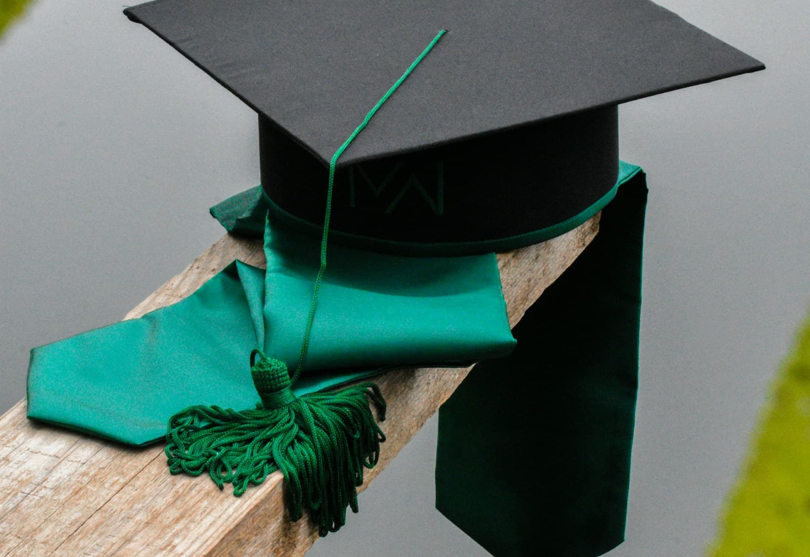 Graduation visual direction