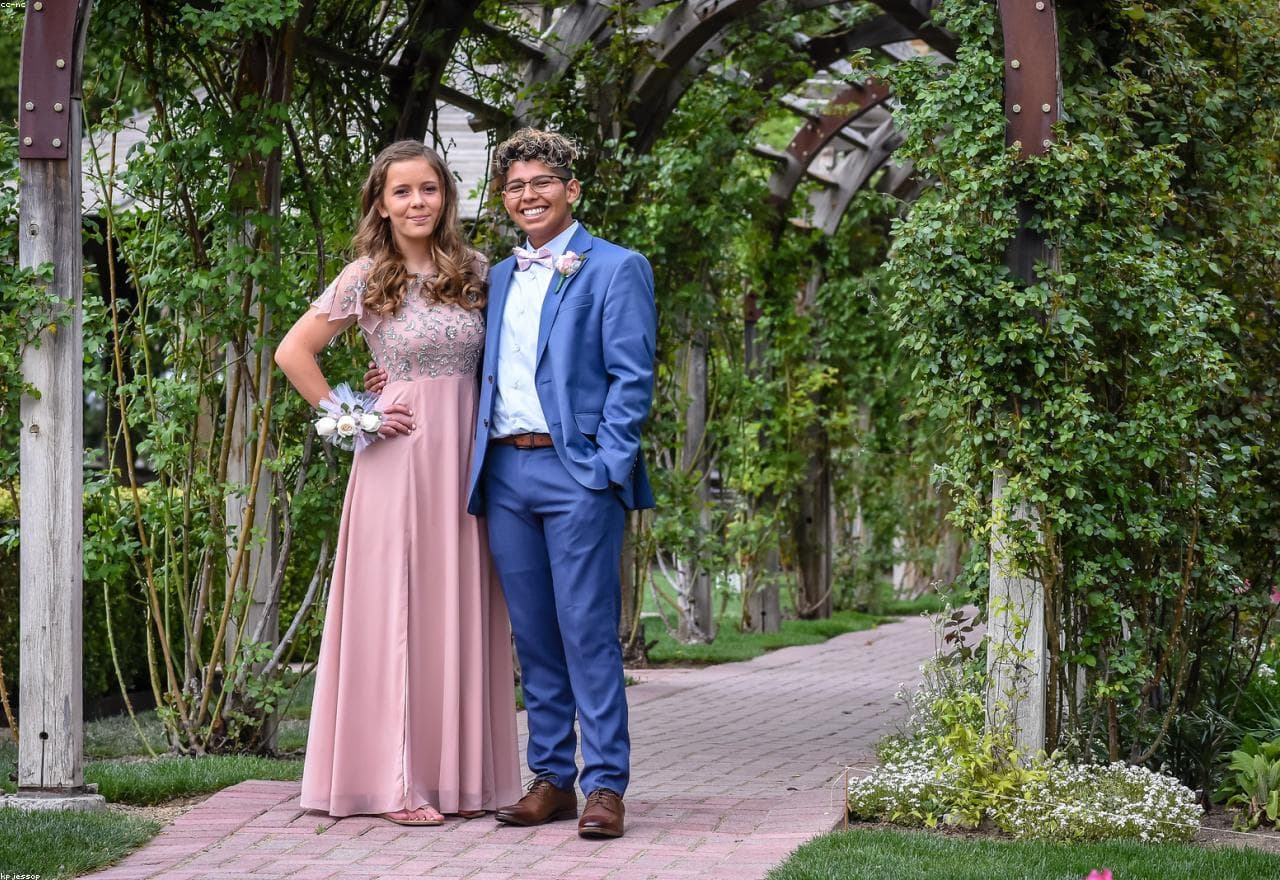 Prom & Homecoming visual direction