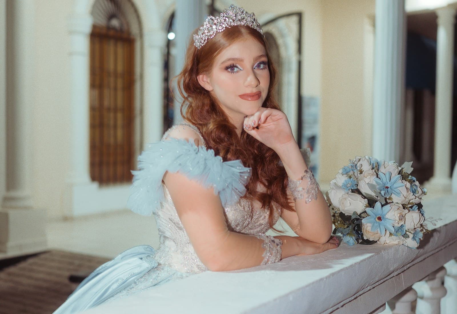 Quinceañera visual direction