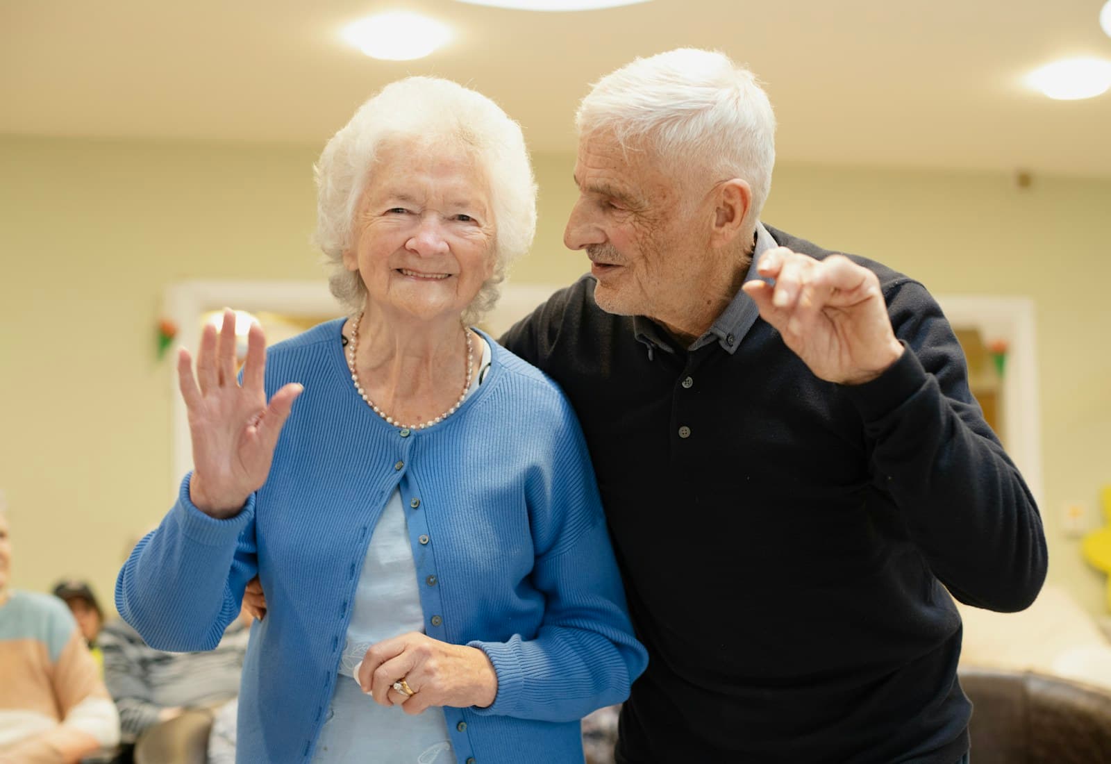 Retirement visual direction