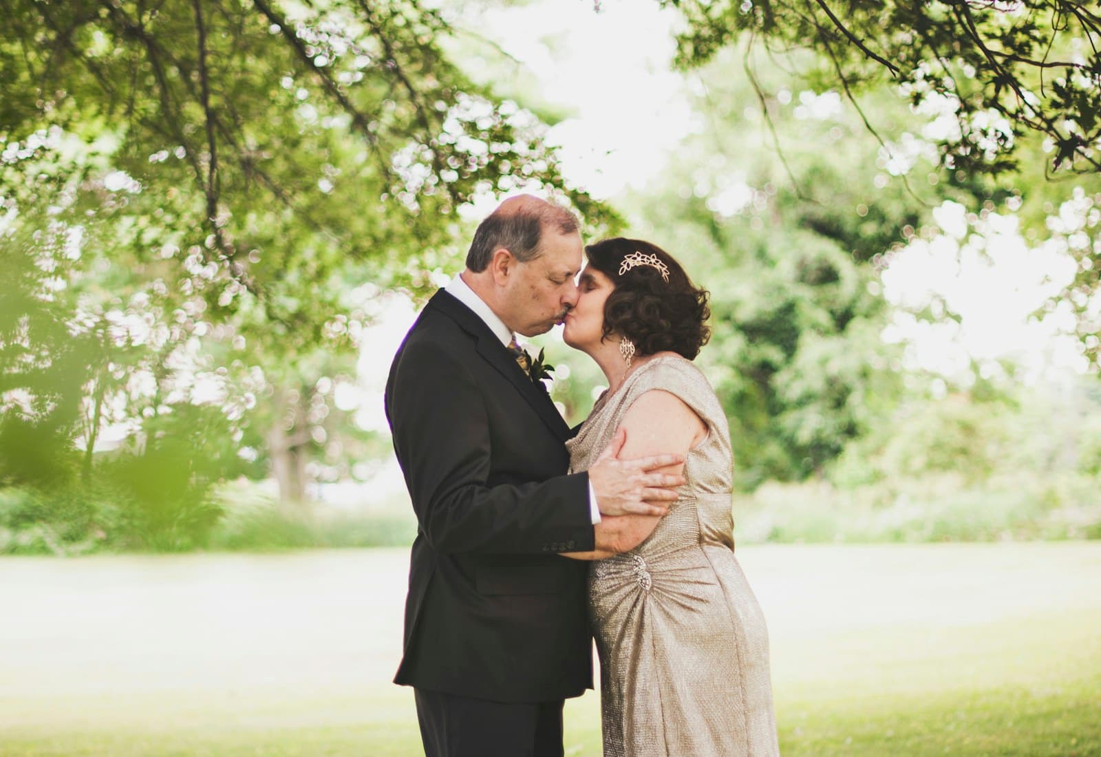 Vow Renewal celebration atmosphere